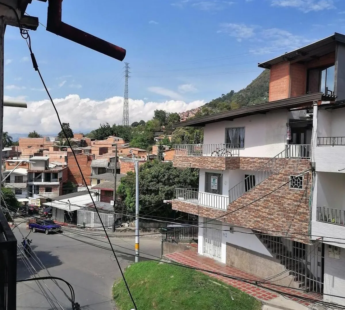 Apartamento Comodo En Medellín 0*,  Kolumbia